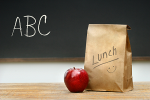 Tips for packing school lunches