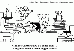 Clutter Awareness Week