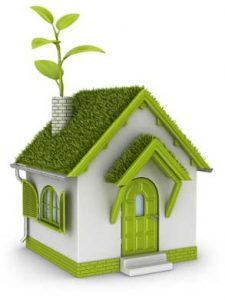 Eco-friendly home