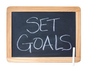 Goal Setting – Mid Year Review