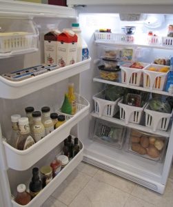 National Fridge Clean Out Day