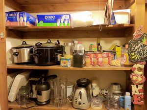 How to Avoid Becoming a Pack Rat