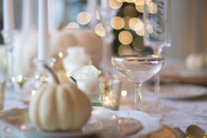 How to Plan the Perfectly Socially Distanced Thanksgiving Holiday