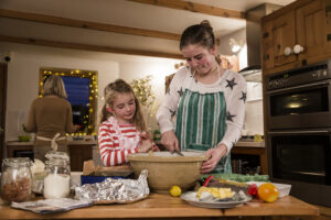 How to Organize your Kitchen for Holiday Cooking