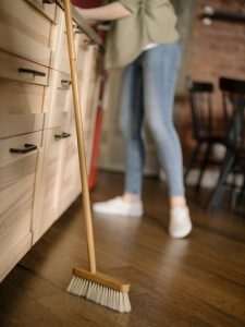 How Spring Cleaning Came to Be a Thing