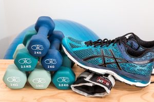 Design your Own Exercise Program