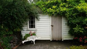 Organize Your Backyard Shed and Find the Garden Tools You Thought You Lost