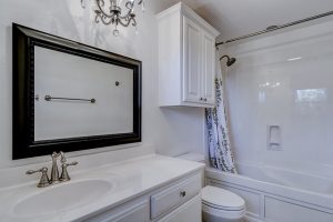 What to Flush From Your Bathroom (That Is Not What I Mean)