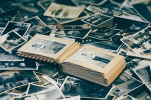 Nine Strategies for Organizing and Decluttering Old Photos